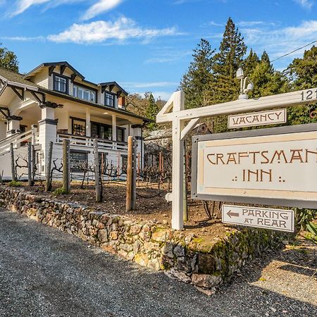 Craftsman Inn Calistoga Buitenkant foto