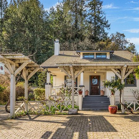 Craftsman Inn Calistoga Buitenkant foto