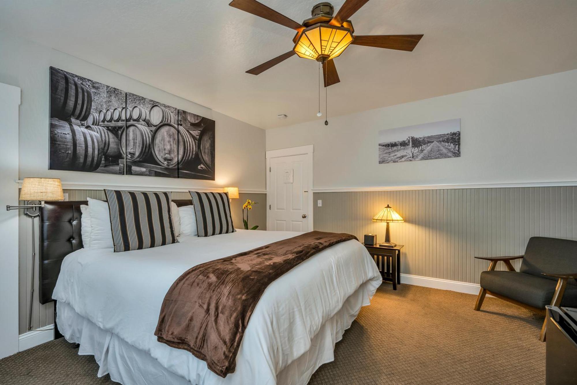 Craftsman Inn Calistoga Buitenkant foto