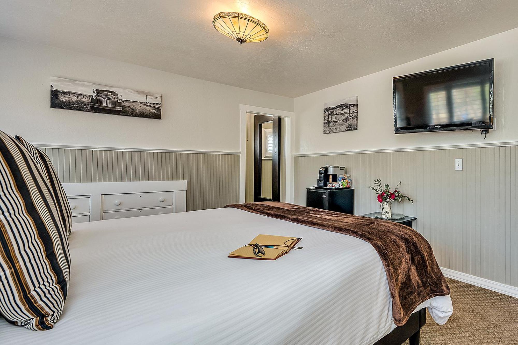 Craftsman Inn Calistoga Buitenkant foto