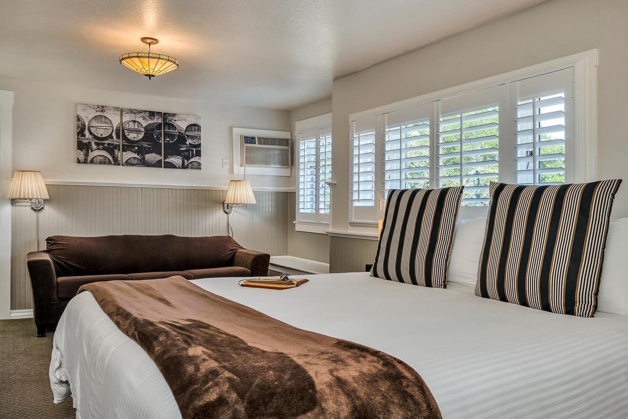 Craftsman Inn Calistoga Buitenkant foto