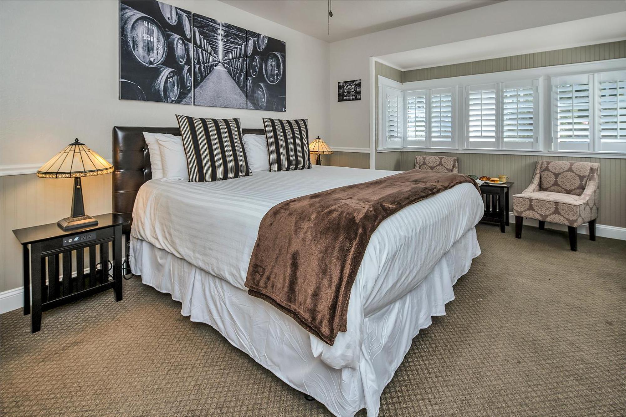 Craftsman Inn Calistoga Buitenkant foto
