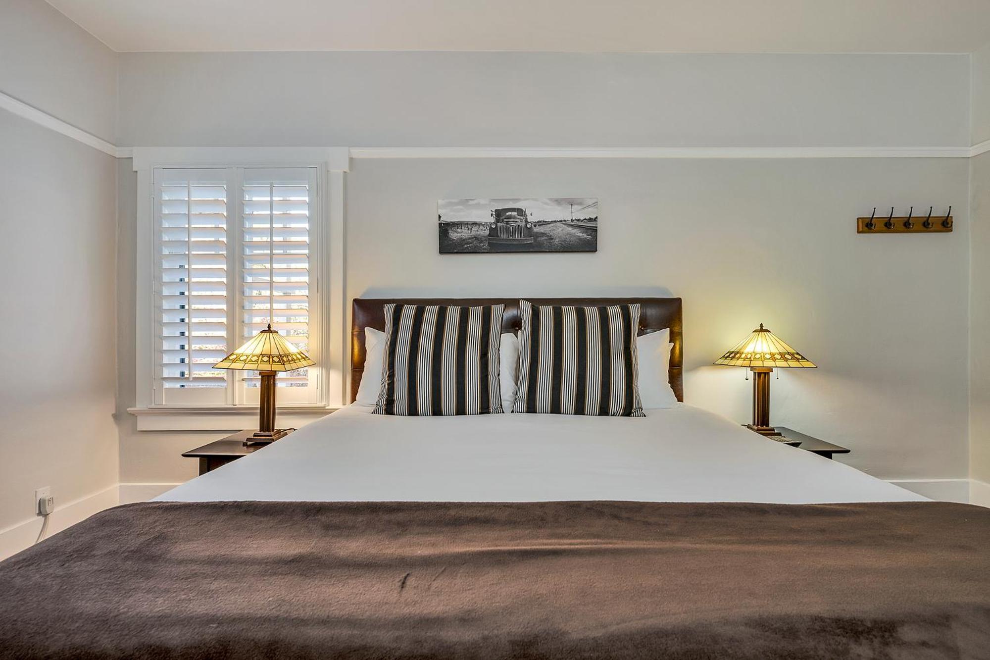 Craftsman Inn Calistoga Buitenkant foto