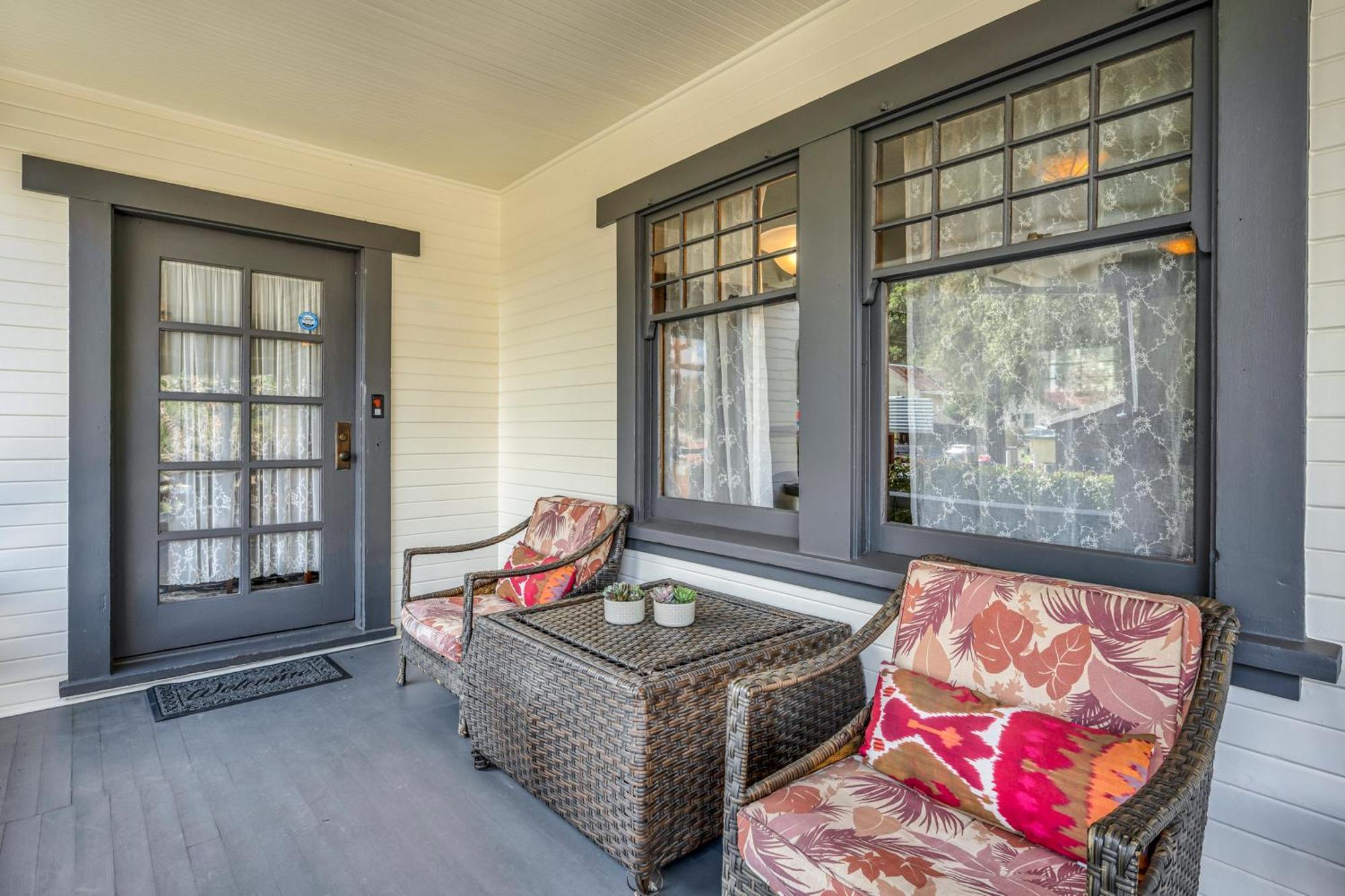 Craftsman Inn Calistoga Buitenkant foto