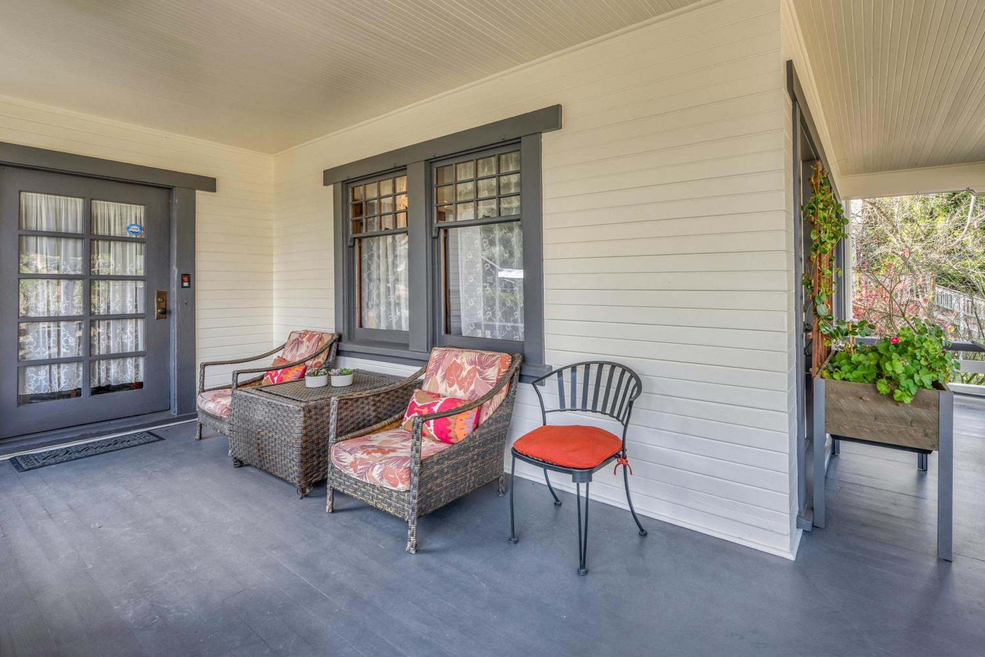 Craftsman Inn Calistoga Buitenkant foto