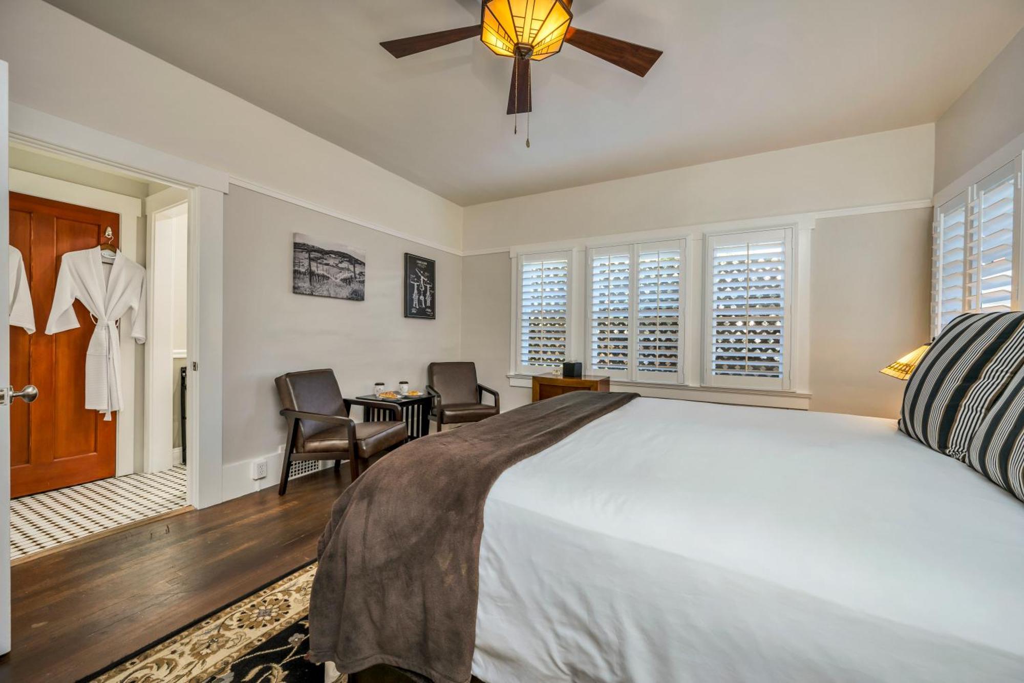 Craftsman Inn Calistoga Buitenkant foto