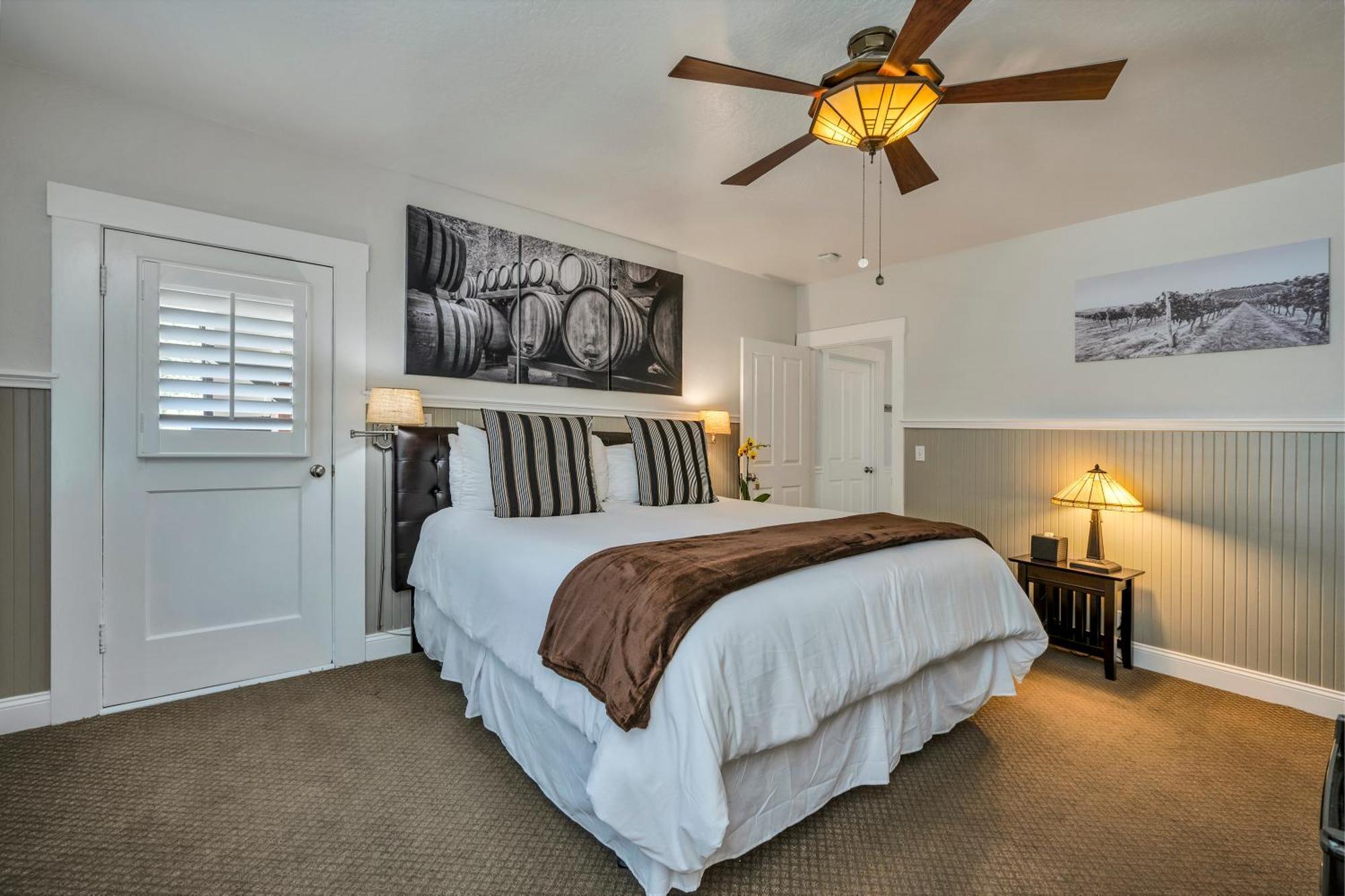 Craftsman Inn Calistoga Buitenkant foto
