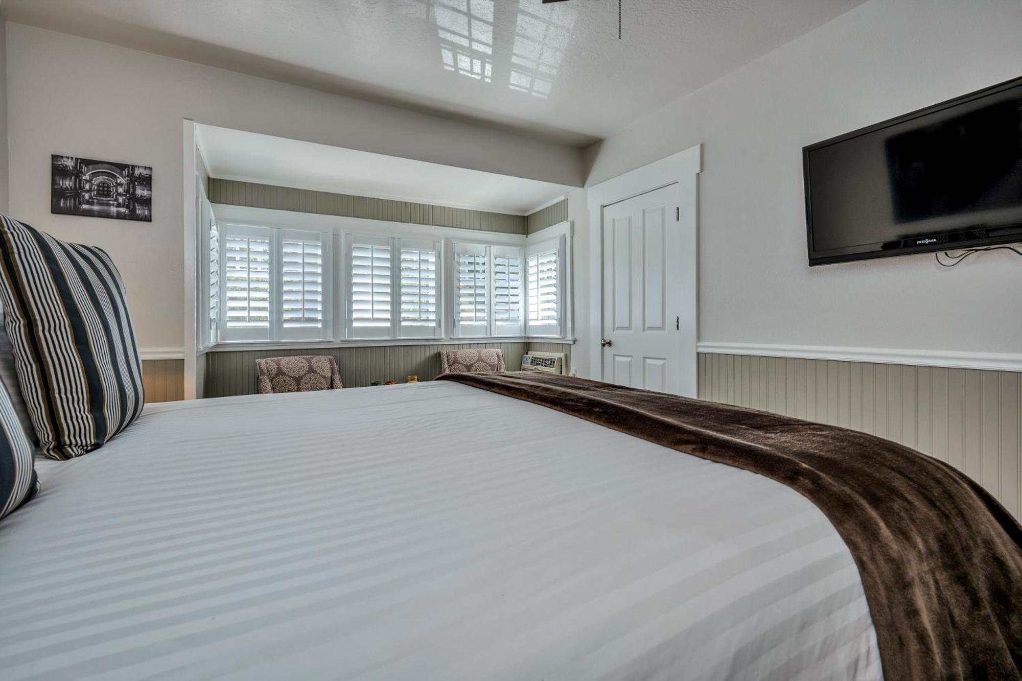 Craftsman Inn Calistoga Buitenkant foto